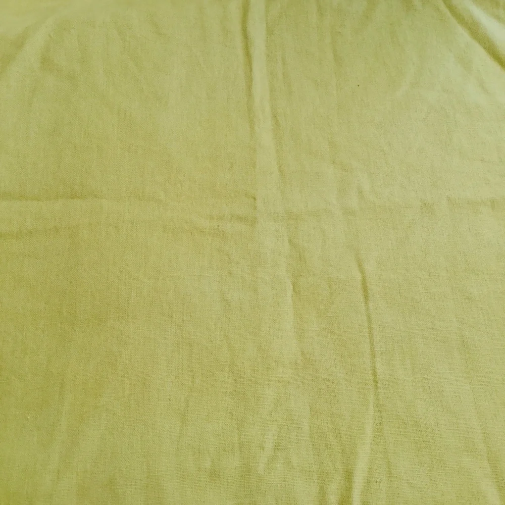 IKEA AINA PILLOW COVER LIME